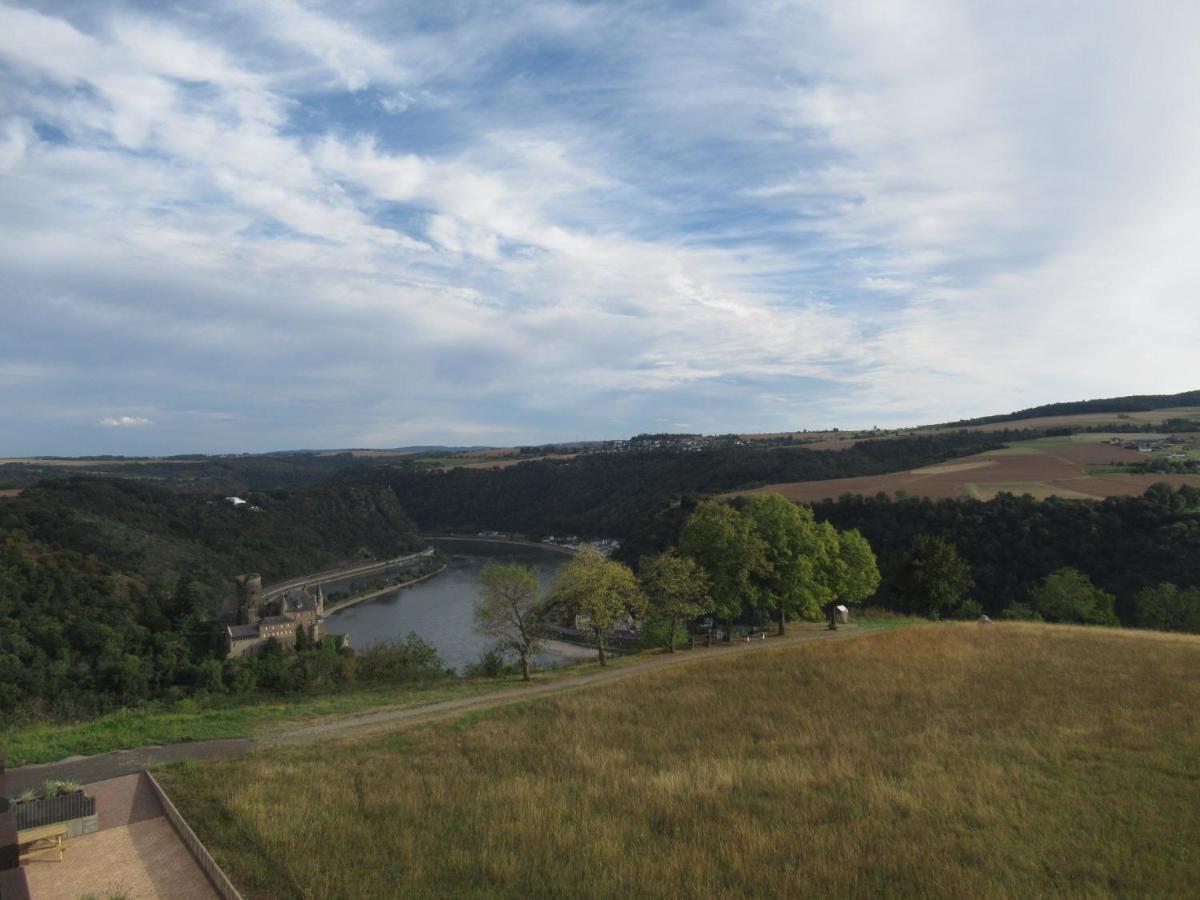 Loreley Lounge Patersberg Luaran gambar